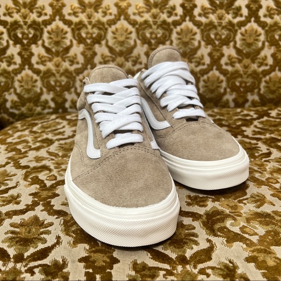 Vans NWOT Super Rare Desert Suede Old Skool - Picture 3 of 7